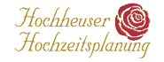 logo hochheuser hochzeitsplanung