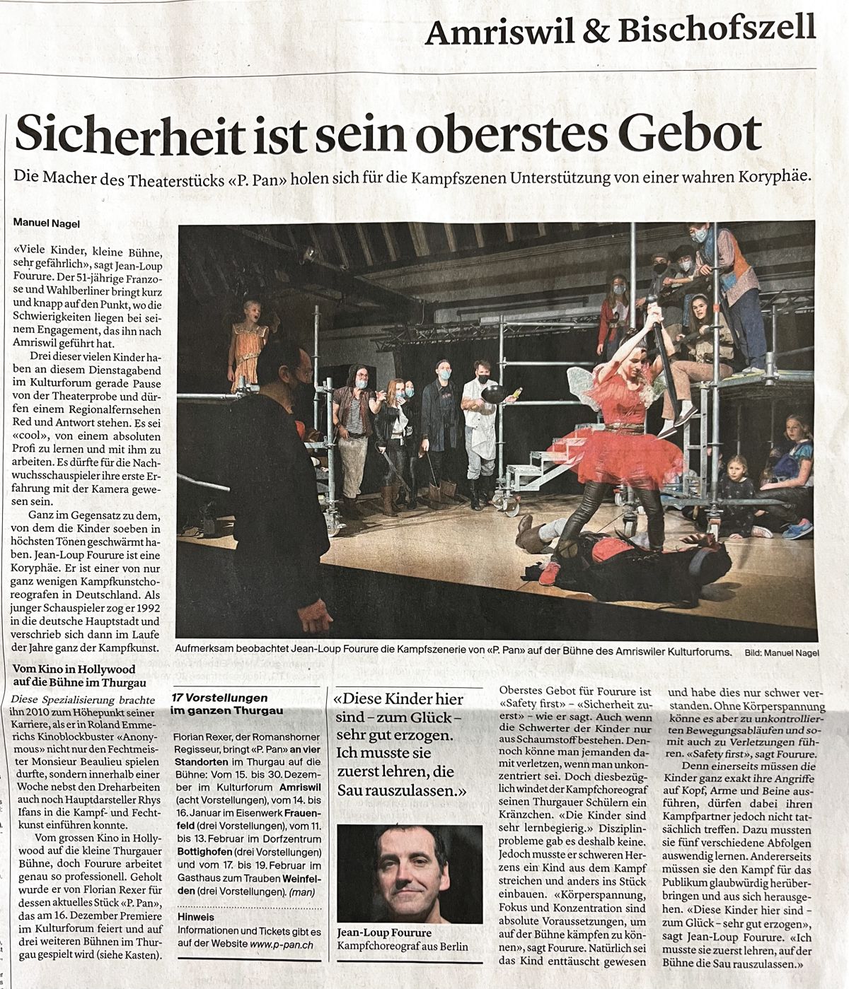 Thurgauer Zeitung 2021 12 09